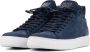 Blackstone Scott Total Eclipse Sneaker (mid) Man Dark blue - Thumbnail 6