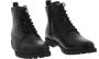 Blackstone Sg33 Black Lace Up Boot Black Heren - Thumbnail 79