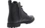Blackstone Sg33 Black Lace Up Boot Black Heren - Thumbnail 81