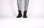 Blackstone Sg33 Black Lace Up Boot Black Heren - Thumbnail 83