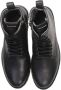 Blackstone Sg33 Black Lace Up Boot Black Heren - Thumbnail 84