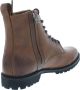 Blackstone Sg33 Old Yellow Lace Up Boot Brown Heren - Thumbnail 11