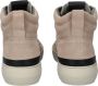 Blackstone SOLEY YG12 WEATHERED TEAK HIGH SNEAKER Man Beige - Thumbnail 7