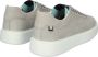 Blackstone Stanley Light Grey Sneaker (low) Man Light grey - Thumbnail 11