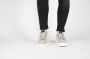 Blackstone Stanley Light Grey Sneaker (low) Man Light grey - Thumbnail 13