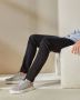 Blackstone Stanley Light Grey Sneaker (low) Man Light grey - Thumbnail 14