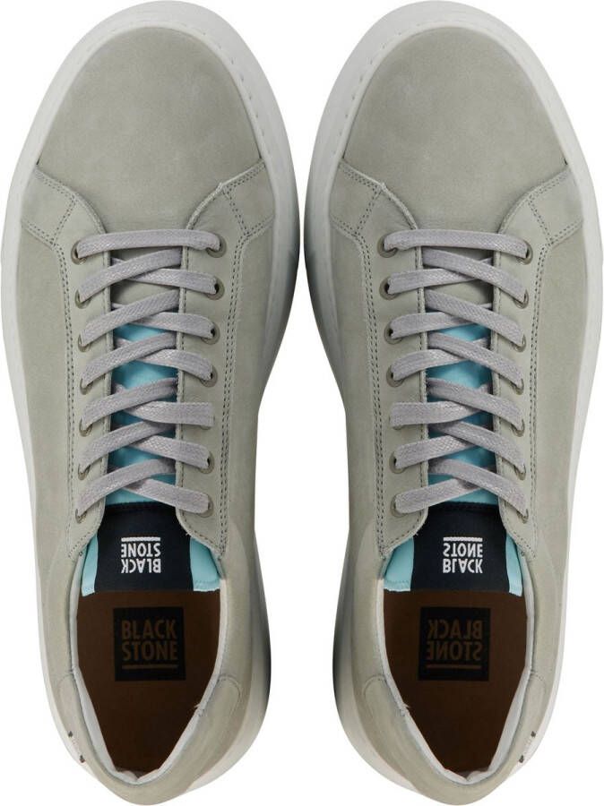 Blackstone Stanley Light Grey Sneaker (low) Man Light grey
