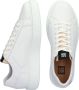 BLACKSTONE Lage Sneakers Heren Xg10 Maat: 42 Materiaal: Leer Kleur: Blauw wit gestreept - Thumbnail 13