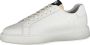 Blackstone Stanley Xg10 White LOW Sneaker White Heren - Thumbnail 6