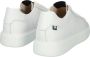 Blackstone Stanley Xg10 White LOW Sneaker White Heren - Thumbnail 8