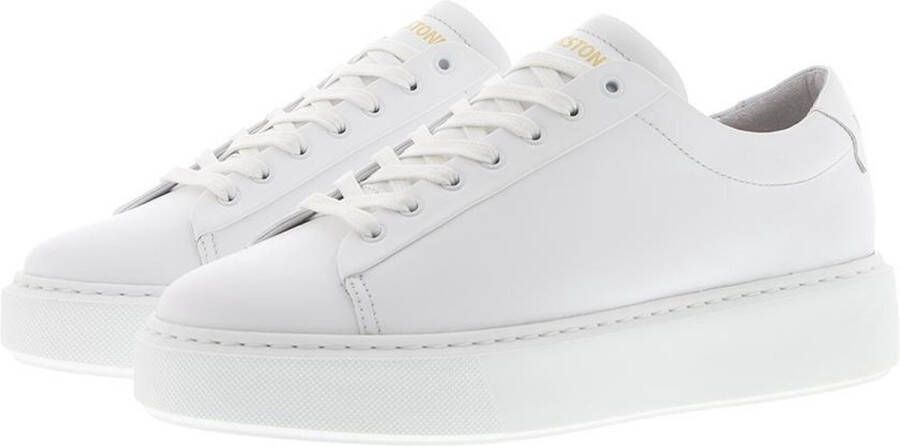 Blackstone STELLA VL77 White Sneaker (low) Dames White - Foto 12