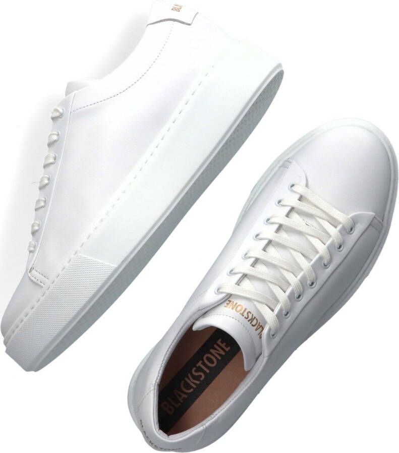 Blackstone STELLA VL77 White Sneaker (low) Dames White - Foto 13