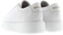 Blackstone Vl77 Lage sneakers Leren Sneaker Dames Wit - Thumbnail 7