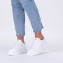 Blackstone STELLA VL77 White Sneaker (low) Dames White - Thumbnail 8