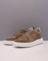 Blackstone wg70 sneakers heren beige taup taupe suede - Thumbnail 15