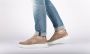 Blackstone wg70 sneakers heren beige taup taupe suede - Thumbnail 20