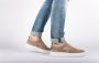 Blackstone wg70 sneakers heren beige taup taupe suede - Thumbnail 23
