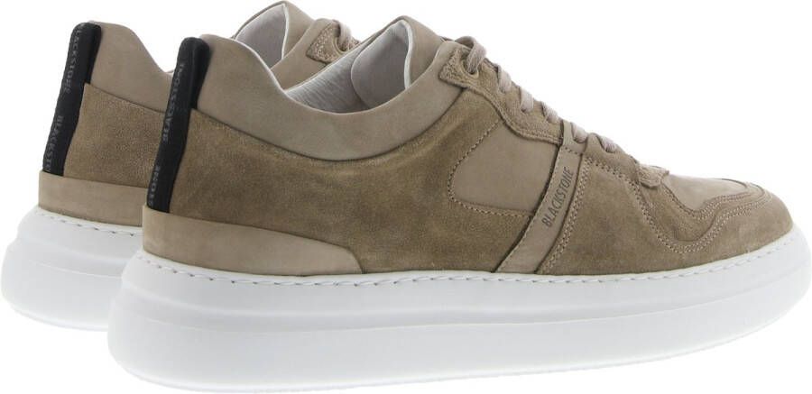 Blackstone Taupe Sneaker (low) Man Taupe