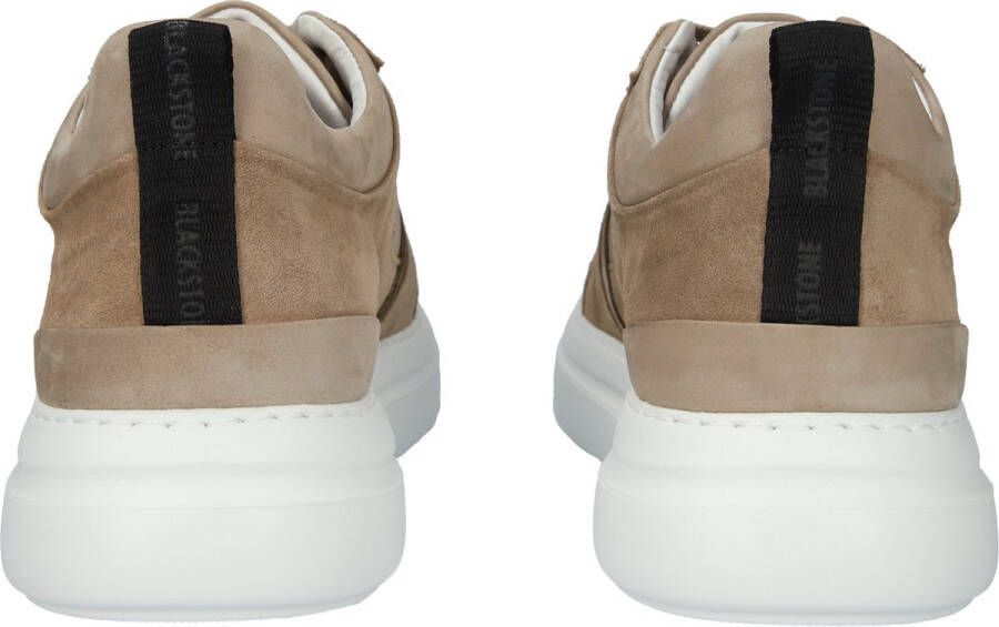 Blackstone Taupe Sneaker (low) Man Taupe