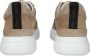 Blackstone wg70 sneakers heren beige taup taupe suede - Thumbnail 7