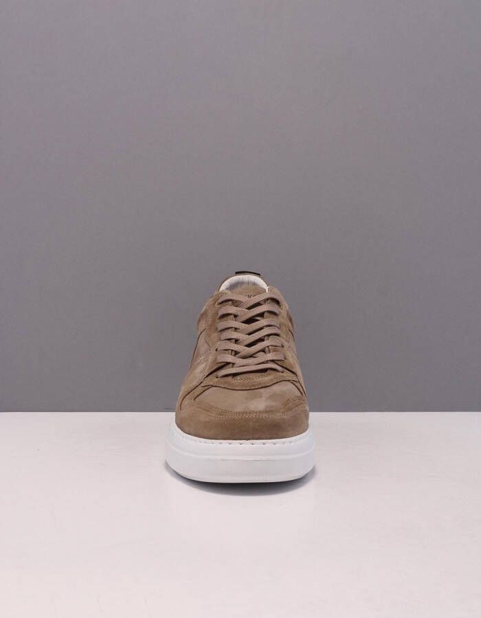Blackstone Taupe Sneaker (low) Man Taupe
