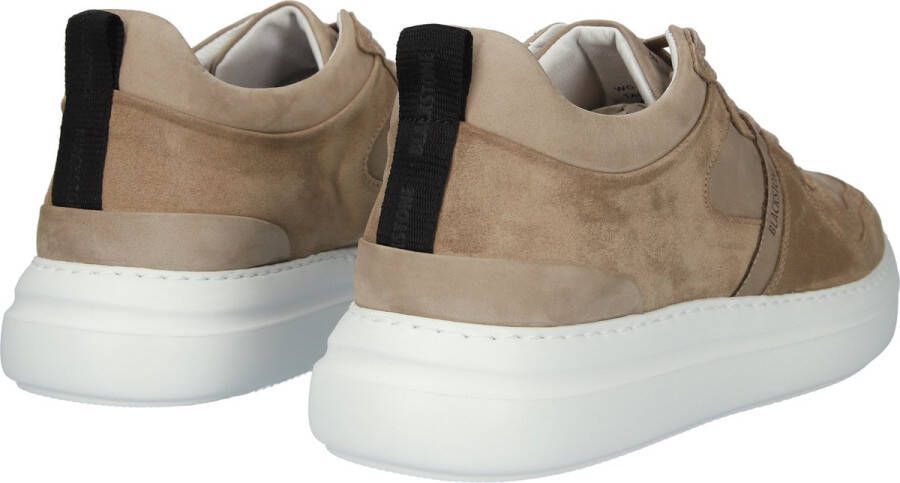 Blackstone Taupe Sneaker (low) Man Taupe