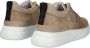 Blackstone wg70 sneakers heren beige taup taupe suede - Thumbnail 12