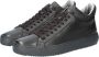 Blackstone Heren Lage Top Sneakers Yg21 Black Heren - Thumbnail 6
