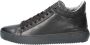 Blackstone Heren Lage Top Sneakers Yg21 Black Heren - Thumbnail 7