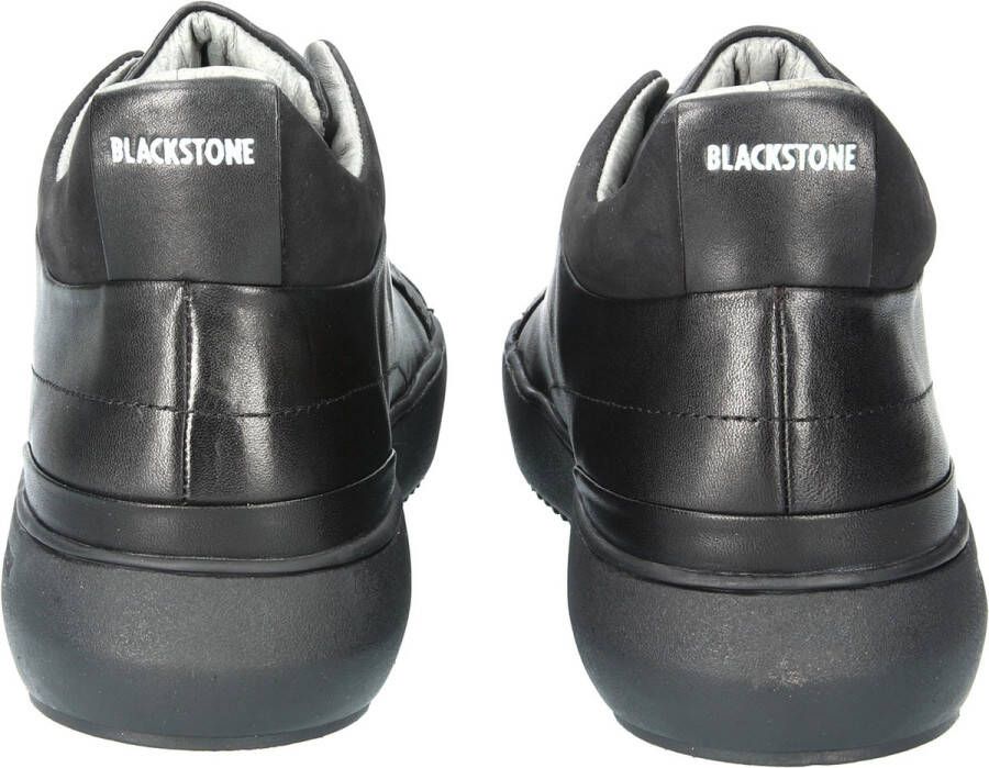 Blackstone Trevor Black Sneaker (mid) Man Black