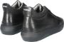 Blackstone TREVOR YG21 BLACK MID-SNEAKER Man Black - Thumbnail 9