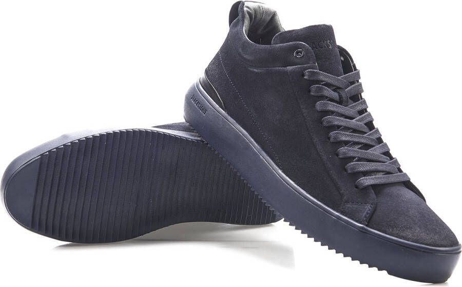 Blackstone Trevor Navy Sneaker (mid) Man Dark blue