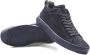 BLACKSTONE Lage Sneakers Heren Yg23 Maat: 41 Materiaal: Nubuck Kleur: Blauw - Thumbnail 14