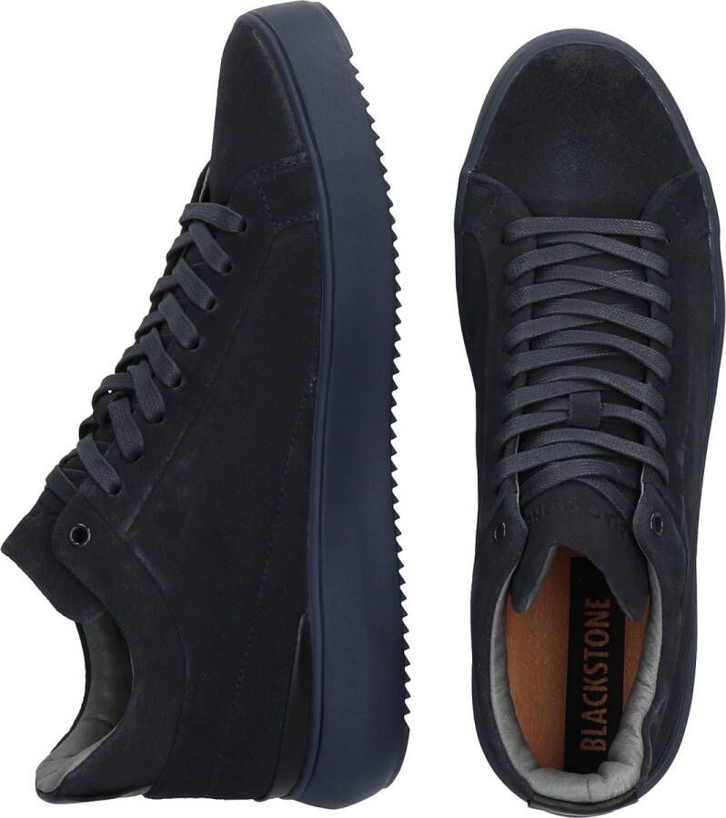 Blackstone Trevor Navy Sneaker (mid) Man Dark blue