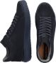 Blackstone Sneakers Heren Lage sneakers Herenschoenen Nubuck YG22 Blauw - Thumbnail 10