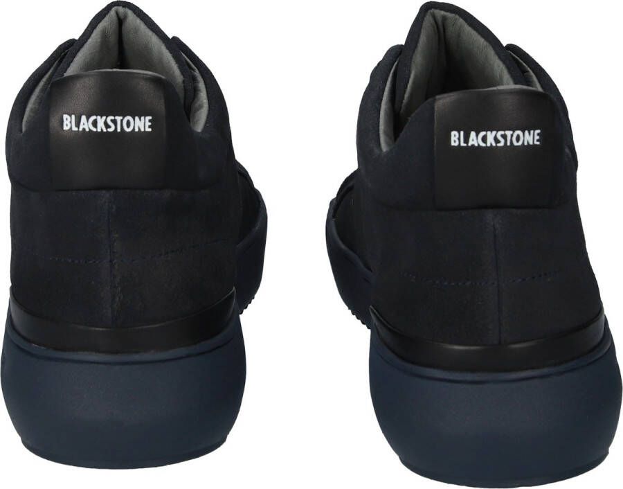 Blackstone Trevor Navy Sneaker (mid) Man Dark blue