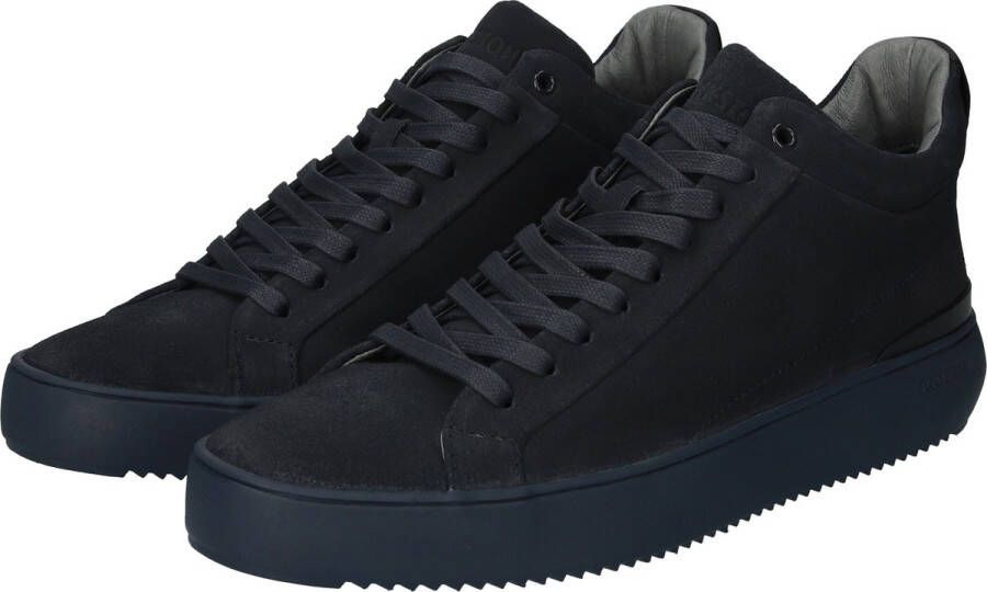 Blackstone Trevor Navy Sneaker (mid) Man Dark blue