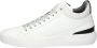 Blackstone Trevor Yg21 White Mid -Sneaker White Heren - Thumbnail 6
