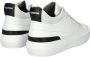 Blackstone Trevor Yg21 White Mid -Sneaker White Heren - Thumbnail 7