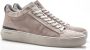 Blackstone YG22 Weathered teak schoenen Taupe schoenen sluiting veters heren schoenen - Thumbnail 11