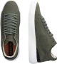 Blackstone TREVOR YG23 Mullet Basil Sneaker (mid) Heren Dark green - Thumbnail 7