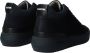 BLACKSTONE Lage Sneakers Heren Yg23 Maat: 45 Materiaal: Nubuck Kleur: Blauw - Thumbnail 9