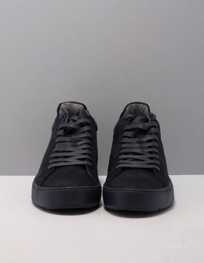 Blackstone TREVOR YG23 Navy Sneaker (mid) Heren Dark blue