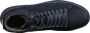 BLACKSTONE Lage Sneakers Heren Yg23 Maat: 45 Materiaal: Nubuck Kleur: Blauw - Thumbnail 11