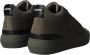 Blackstone Bla YG23 Tarmac Heren sneakers sneakers groene sneakers veter schoenen - Thumbnail 14