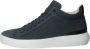 Blackstone Trevor Yg23 Total Eclipse Mid-Sneaker Blauw Heren - Thumbnail 2