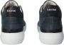 Blackstone Trevor Yg23 Total Eclipse Mid-Sneaker Blauw Heren - Thumbnail 4
