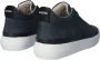 Blackstone Trevor Yg23 Total Eclipse Mid-Sneaker Blauw Heren - Thumbnail 5