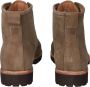 Blackstone Ug09 Caribou Suede Boots Grijs Heren - Thumbnail 5