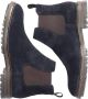Blackstone GREG UG23 Navy Chelsea boots Heren Dark blue - Thumbnail 5